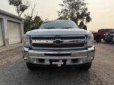 Thumbnail of 2013 White Chevrolet Silverado 1500