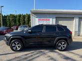 Thumbnail of 2014 Black Jeep Cherokee