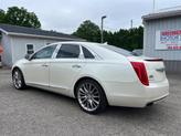 Thumbnail of 2013 White Cadillac XTS