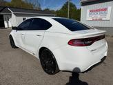 Thumbnail of 2013 White Dodge Dart