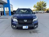 Thumbnail of 2021 Dark Blue Honda Passport