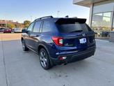 Thumbnail of 2021 Dark Blue Honda Passport