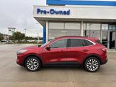 Thumbnail of 2020 Rapid Red Metallic Tinted Clearcoat Ford Escape