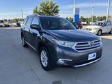 Thumbnail of 2013 Magnetic Gray Metallic Toyota Highlander