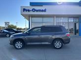 Thumbnail of 2013 Magnetic Gray Metallic Toyota Highlander