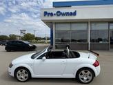 Thumbnail of 2002 Brilliant White/Black Roof Audi TT