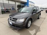 Photo of 2018 Granite Pearlcoat Dodge Journey