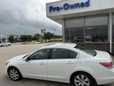 Thumbnail of 2010 White Diamond Pearl Honda Accord