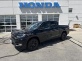 Thumbnail of 2025 Crystal Black Pearl Honda Ridgeline