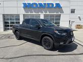 Photo of 2025 Crystal Black Pearl Honda Ridgeline