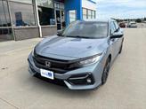 Photo of 2020 Sonic Gray Pearl Honda Civic