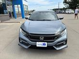 Thumbnail of 2020 Sonic Gray Pearl Honda Civic
