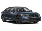 Thumbnail of 2025 Crystal Black Pearl Honda Civic Hybrid