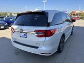 Thumbnail of 2018 White Diamond Pearl Honda Odyssey