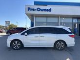 Thumbnail of 2018 White Diamond Pearl Honda Odyssey
