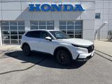 Photo of 2026 Platinum White Pearl Honda CR-V