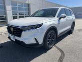 Thumbnail of 2026 Platinum White Pearl Honda CR-V