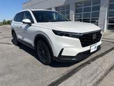 Thumbnail of 2026 Platinum White Pearl Honda CR-V
