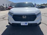 Thumbnail of 2026 Platinum White Pearl Honda CR-V