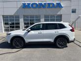 Thumbnail of 2026 Platinum White Pearl Honda CR-V