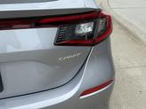 Thumbnail of 2022 Lunar Silver Metallic Honda Civic