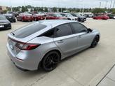 Thumbnail of 2022 Lunar Silver Metallic Honda Civic