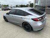 Thumbnail of 2022 Lunar Silver Metallic Honda Civic