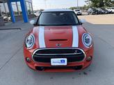 Thumbnail of 2020 Orange Metallic MINI Hardtop