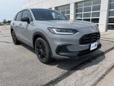 Thumbnail of 2026 Urban Gray Pearl Honda HR-V