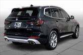 Thumbnail of 2023 Black Sapphire Metallic BMW X3