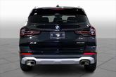 Thumbnail of 2023 Black Sapphire Metallic BMW X3