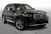 Thumbnail of 2023 Black Sapphire Metallic BMW X3