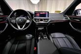 Thumbnail of 2023 Black Sapphire Metallic BMW X3
