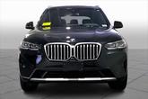 Thumbnail of 2023 Black Sapphire Metallic BMW X3