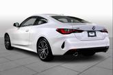 Thumbnail of 2025 Mineral White Metallic BMW 430