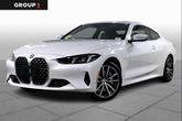 Photo of 2025 Mineral White Metallic BMW 430