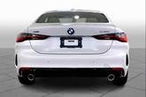 Thumbnail of 2025 Mineral White Metallic BMW 430