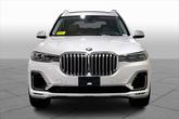 Thumbnail of 2022 Mineral White Metallic BMW X7