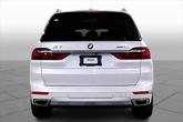 Thumbnail of 2022 Mineral White Metallic BMW X7