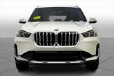 Thumbnail of 2025 White BMW X1