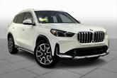 Thumbnail of 2025 White BMW X1