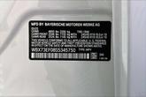 Thumbnail of 2025 White BMW X1