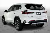 Thumbnail of 2025 White BMW X1