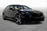 Thumbnail of 2024 Carbon Black Metallic BMW 530