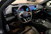 Thumbnail of 2024 Carbon Black Metallic BMW 530