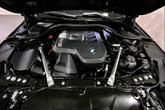 Thumbnail of 2024 Carbon Black Metallic BMW 530