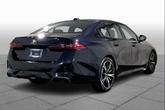 Thumbnail of 2024 Carbon Black Metallic BMW 530