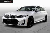 Photo of 2023 Mineral White Metallic BMW 330