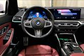 Thumbnail of 2023 Mineral White Metallic BMW 330