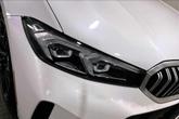 Thumbnail of 2023 Mineral White Metallic BMW 330